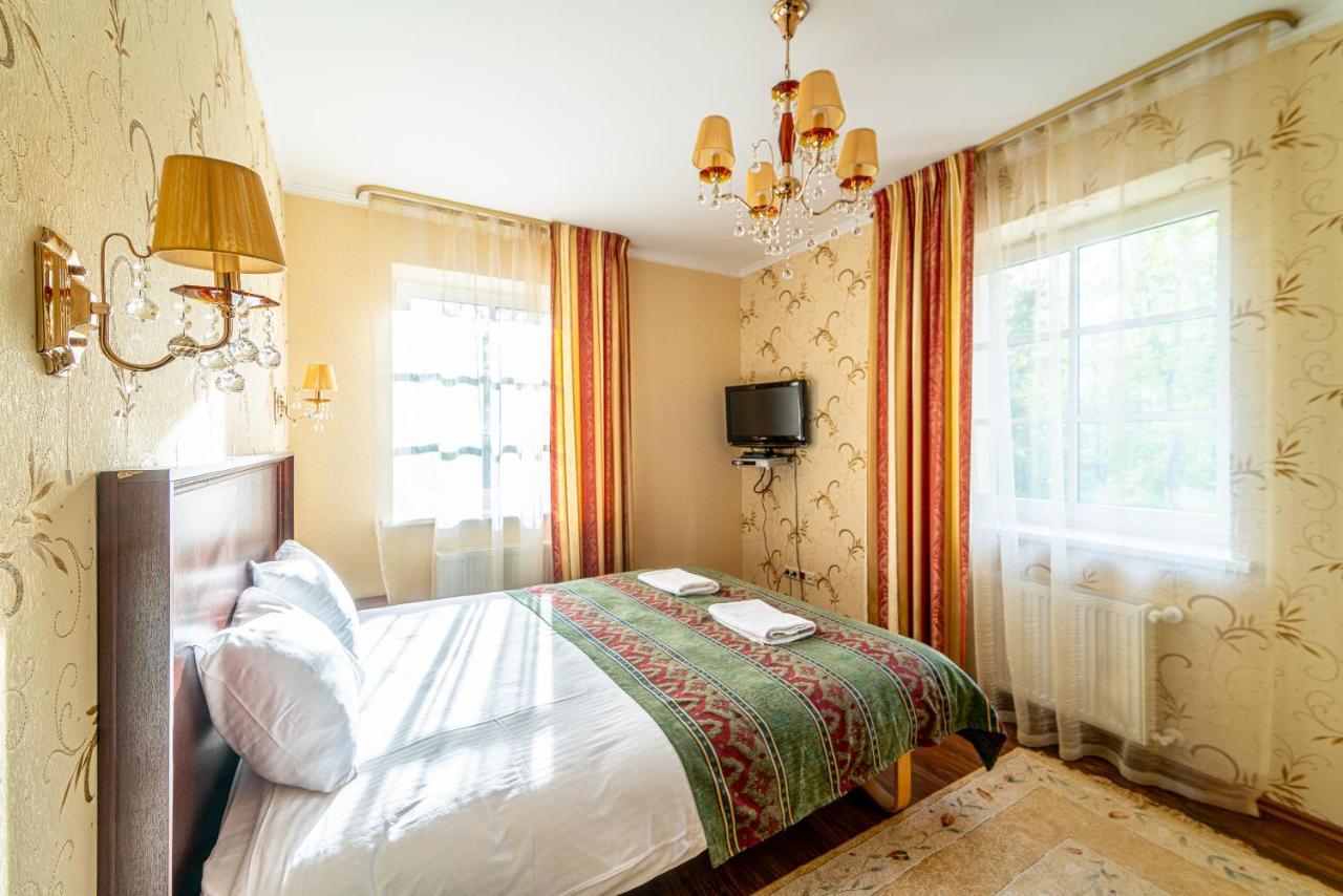 Ziemupes Muiza & Spa Екстер'єр фото