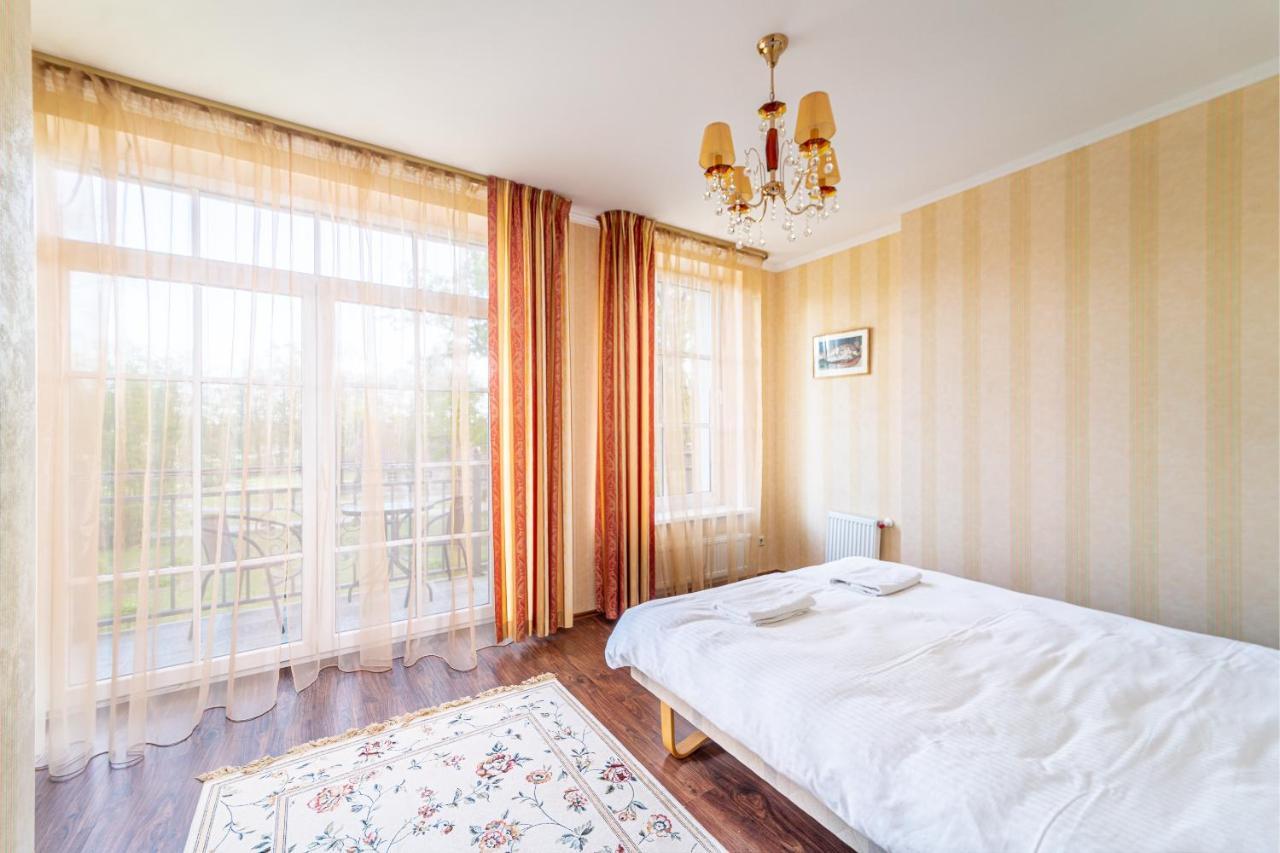 Ziemupes Muiza & Spa Екстер'єр фото