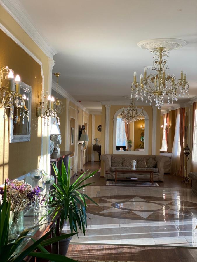 Ziemupes Muiza & Spa Екстер'єр фото