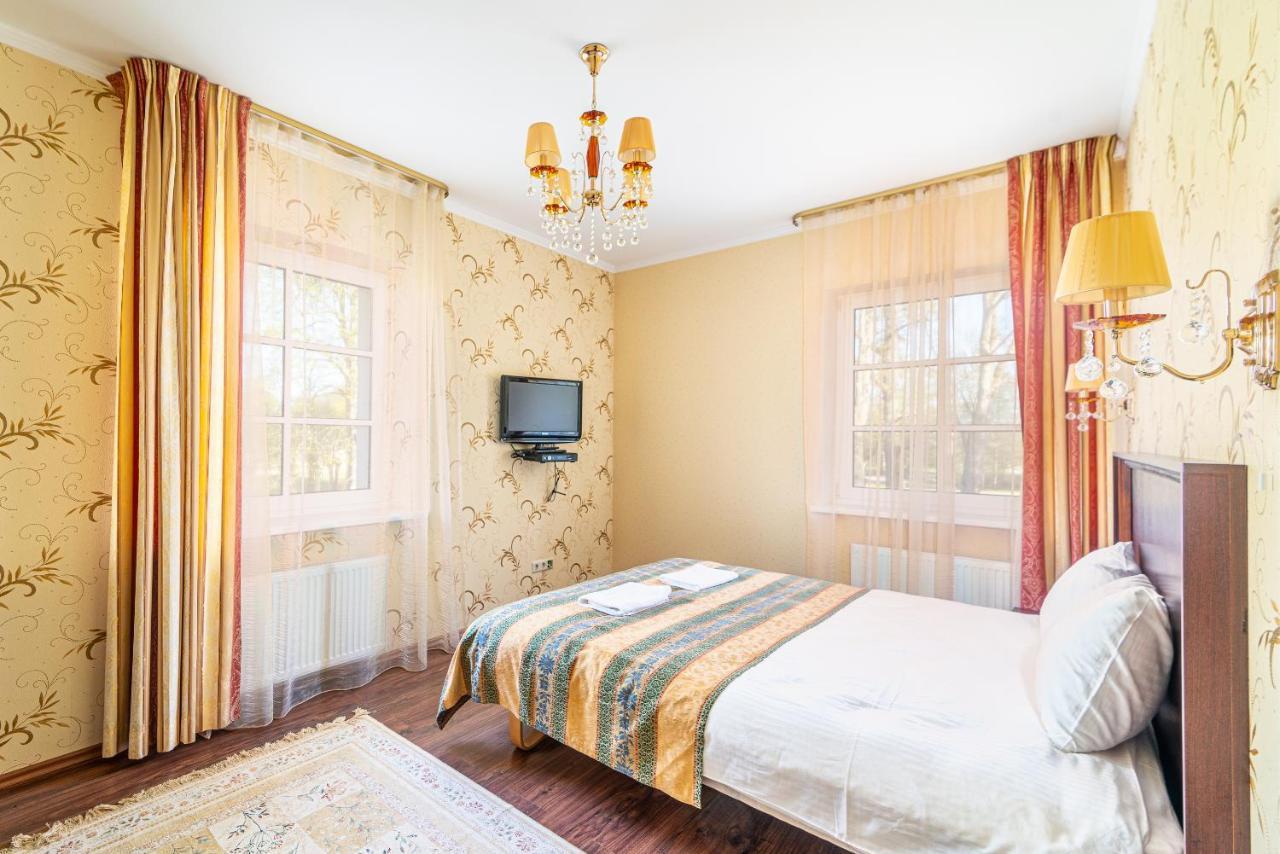 Ziemupes Muiza & Spa Екстер'єр фото