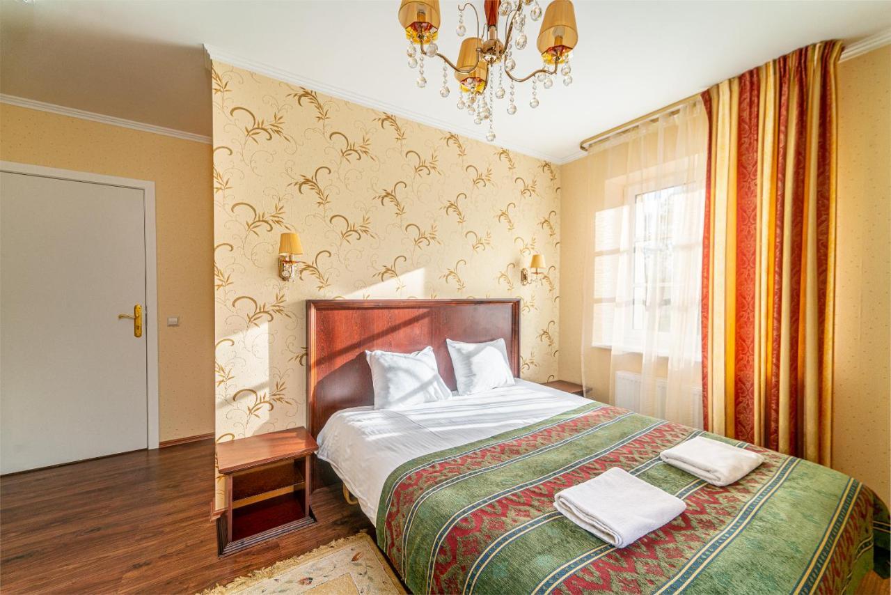 Ziemupes Muiza & Spa Екстер'єр фото
