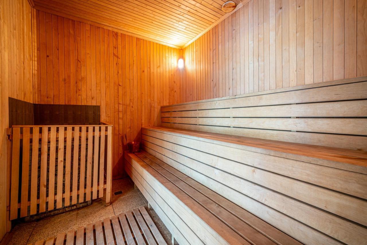 Ziemupes Muiza & Spa Екстер'єр фото