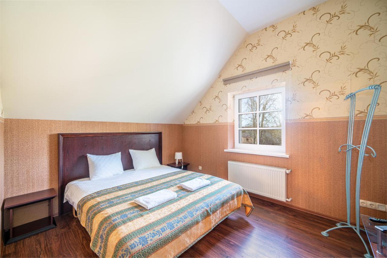 Ziemupes Muiza & Spa Екстер'єр фото