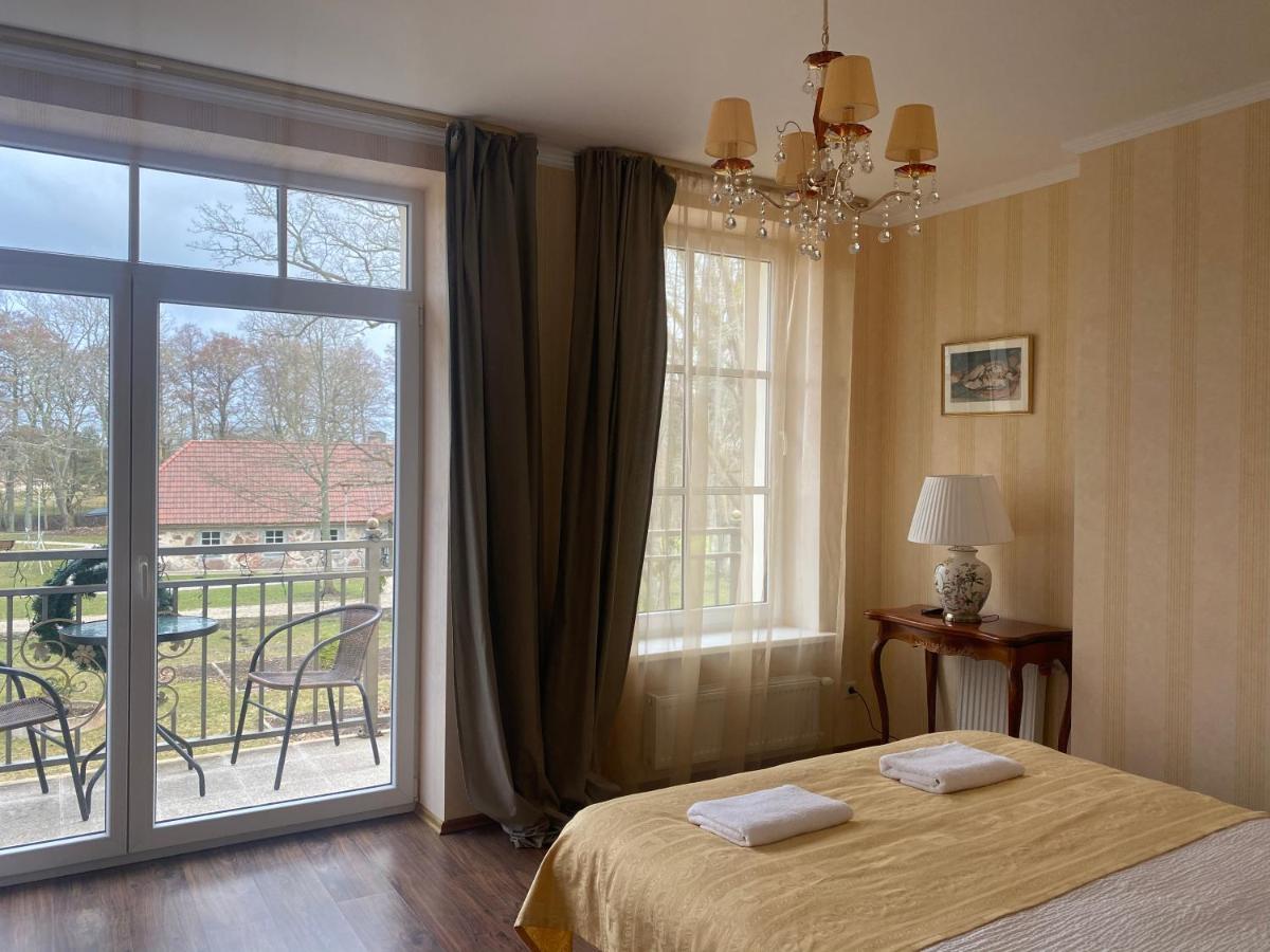 Ziemupes Muiza & Spa Екстер'єр фото