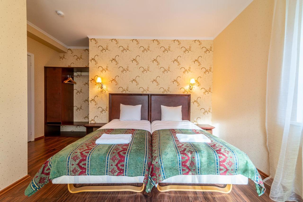 Ziemupes Muiza & Spa Екстер'єр фото