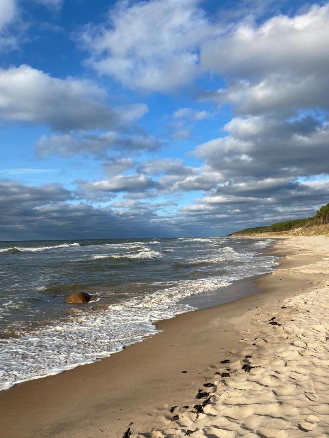Ziemupes Muiza & Spa Екстер'єр фото