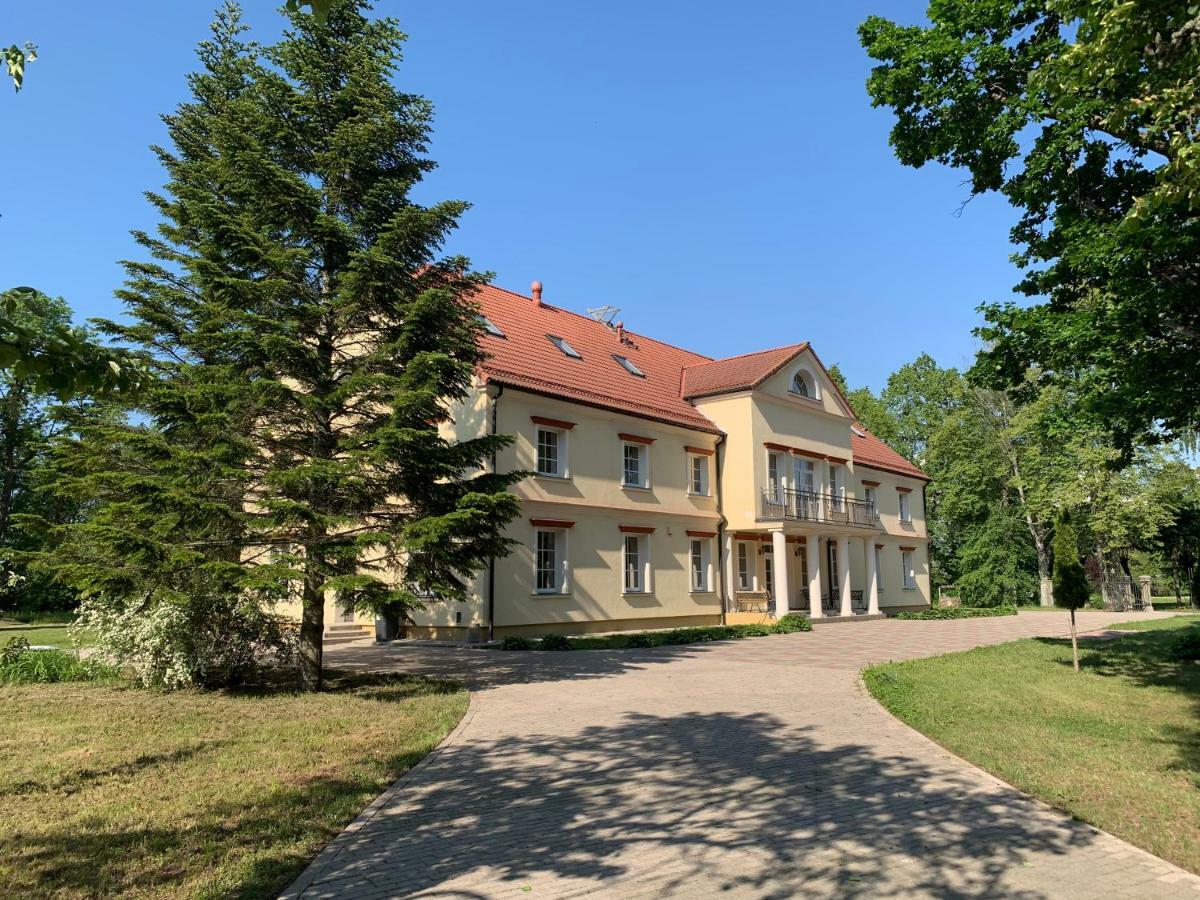 Ziemupes Muiza & Spa Екстер'єр фото