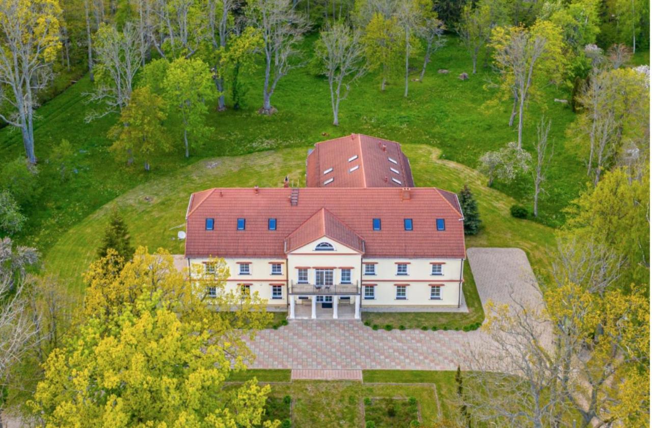 Ziemupes Muiza & Spa Екстер'єр фото