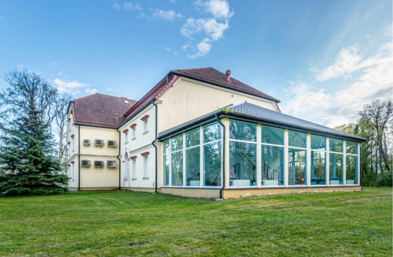Ziemupes Muiza & Spa Екстер'єр фото